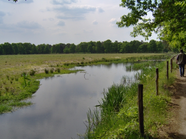 Langs de Snelle Loop